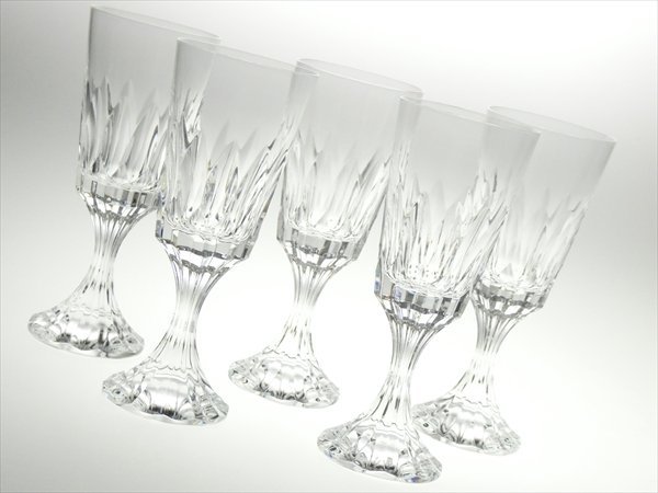 n726 Baccarat バカラ クリスタル 希少 廃盤シリーズ D'Assas