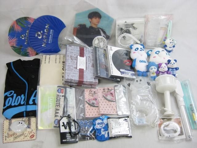 同梱可】中古品 AAA Nissy 西島隆弘 與真司郎 他 5th 2nd Live DVD 他 