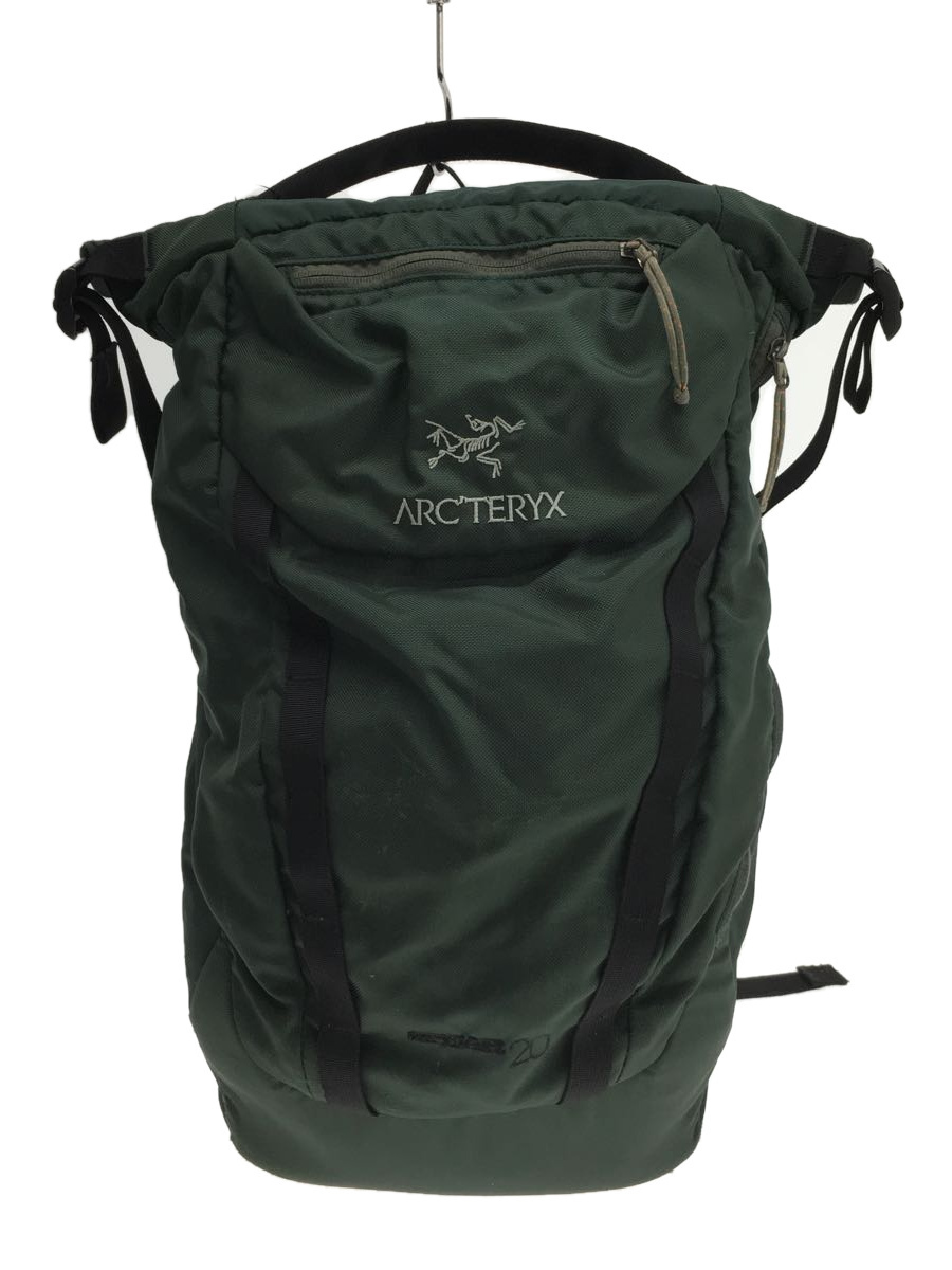 ARC'TERYX◇リュック/ナイロン/KHK/SPEAR20/表面ヨゴレ/ | ARC'TERYX