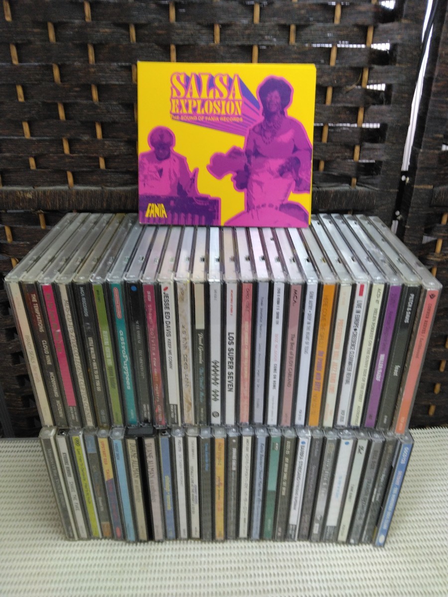 D00390【大量!帯付，輸入!】ジャンルさまざま 洋楽CD1100枚以上 15箱