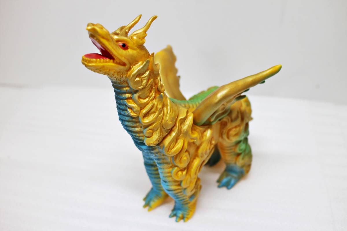 ブルマァク バンダイ ミイラ怪獣 ドドンゴ ソフビ ウルトラマン 当時物