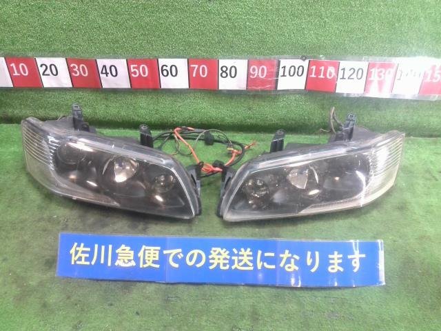 車 ct9a ヘッドライト ジャンク