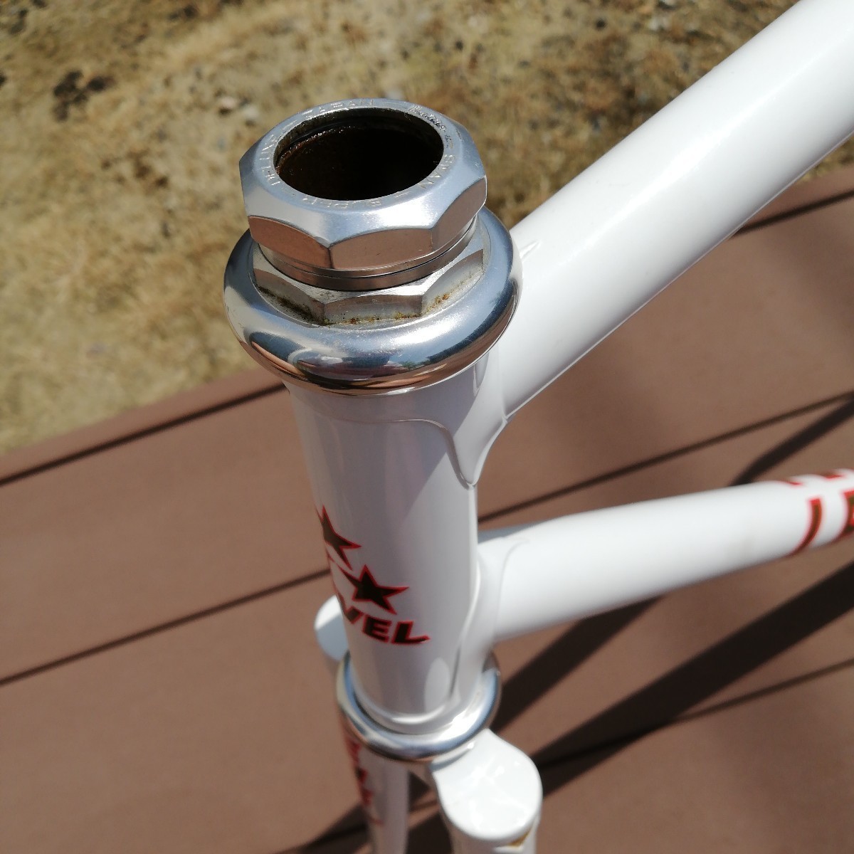 格安スタート売り切り NJS レベル ピスト トラック フレーム 競輪 