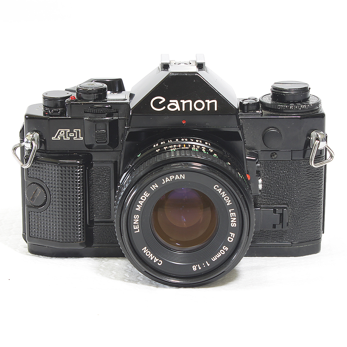 全国無料，最新作 CANON A-1 50mm F1.8(キヤノン)｜売買されたオークション情報、yahooの商品情報をアーカイブ公開 - オークファン マニュアルフォーカス
