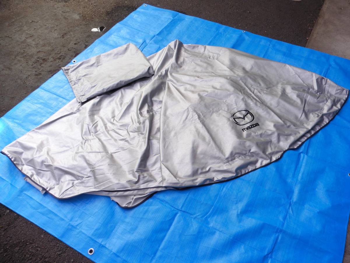 ☆NBロードスター ハーフカバー 美品 NB6 NB8 NA6 NA8☆