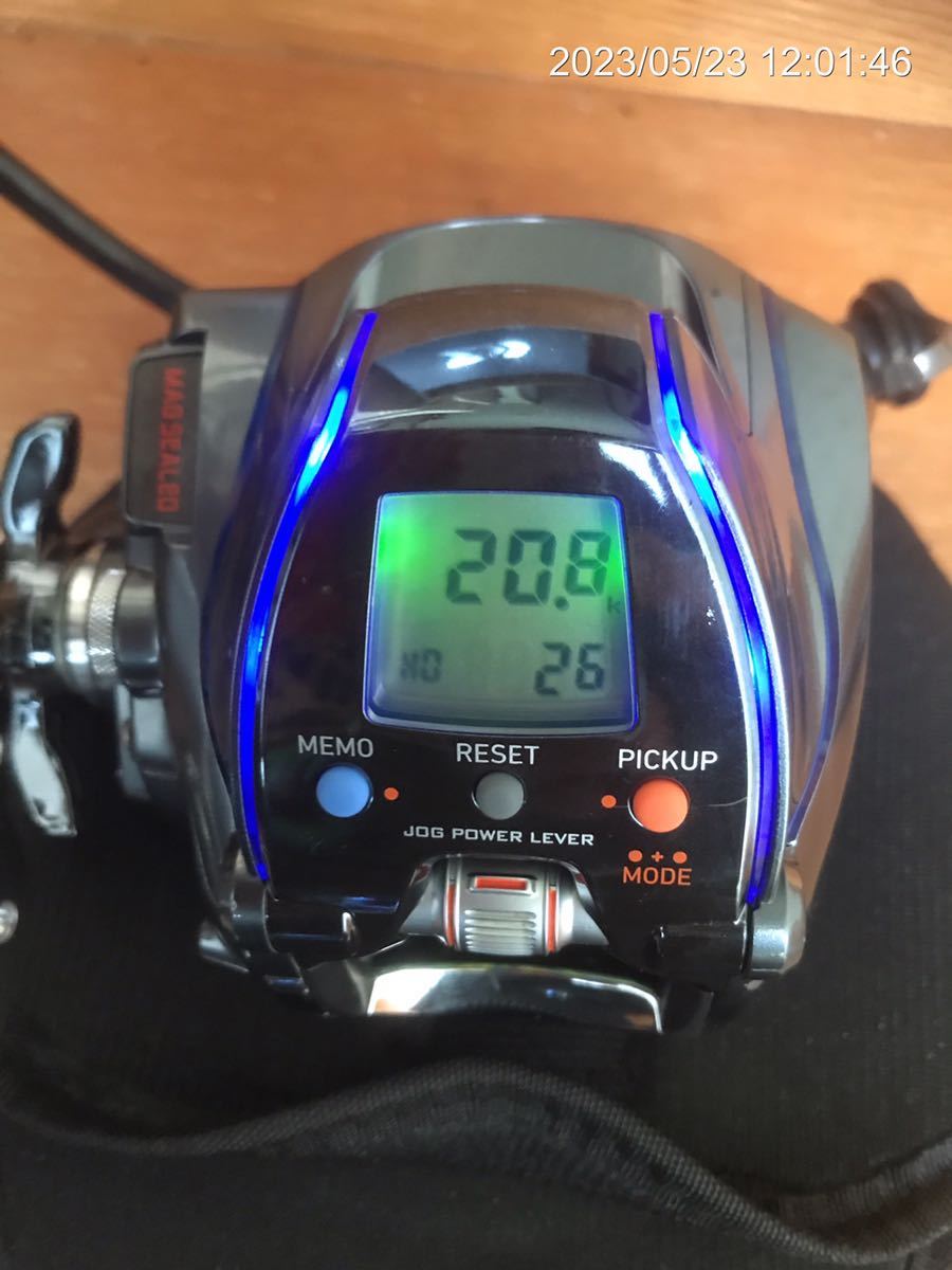 美品 ダイワシーボーグ300J-L 公式通販