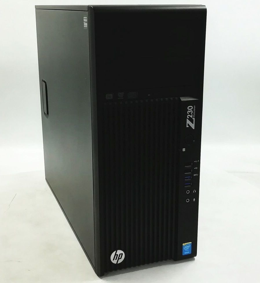 ゲーミングPC Xeon E3-1231 V3 最大3.80GHz (4コア8スレッド) GTX 1060