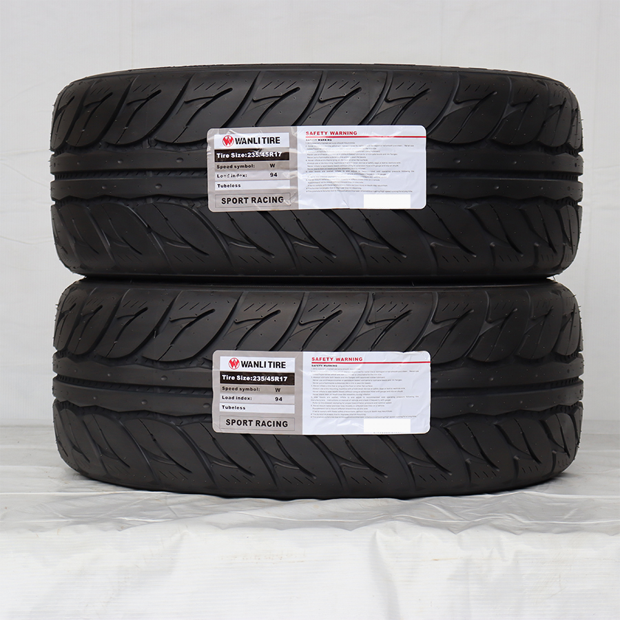 低価，新作登場 235/45R17 94W WANLI SPORT RACING 23年製 2本セット税込 14 000より 1(新品)｜売買されたオークション情報、yahooの商品情報をアーカイブ公開 - オークファン 17インチ