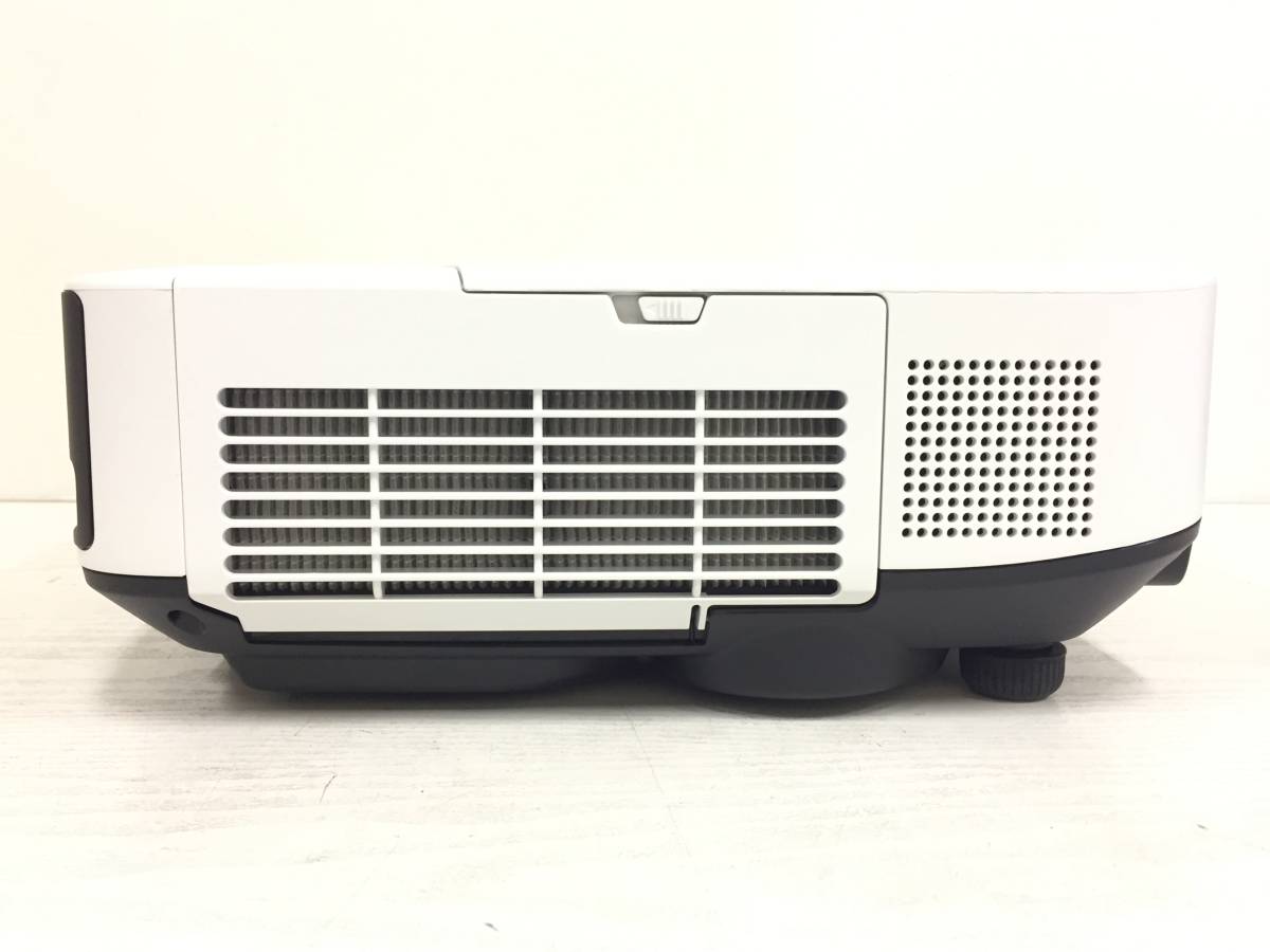 動作良好品 EPSON エプソン プロジェクター/3LCD方式を採用した