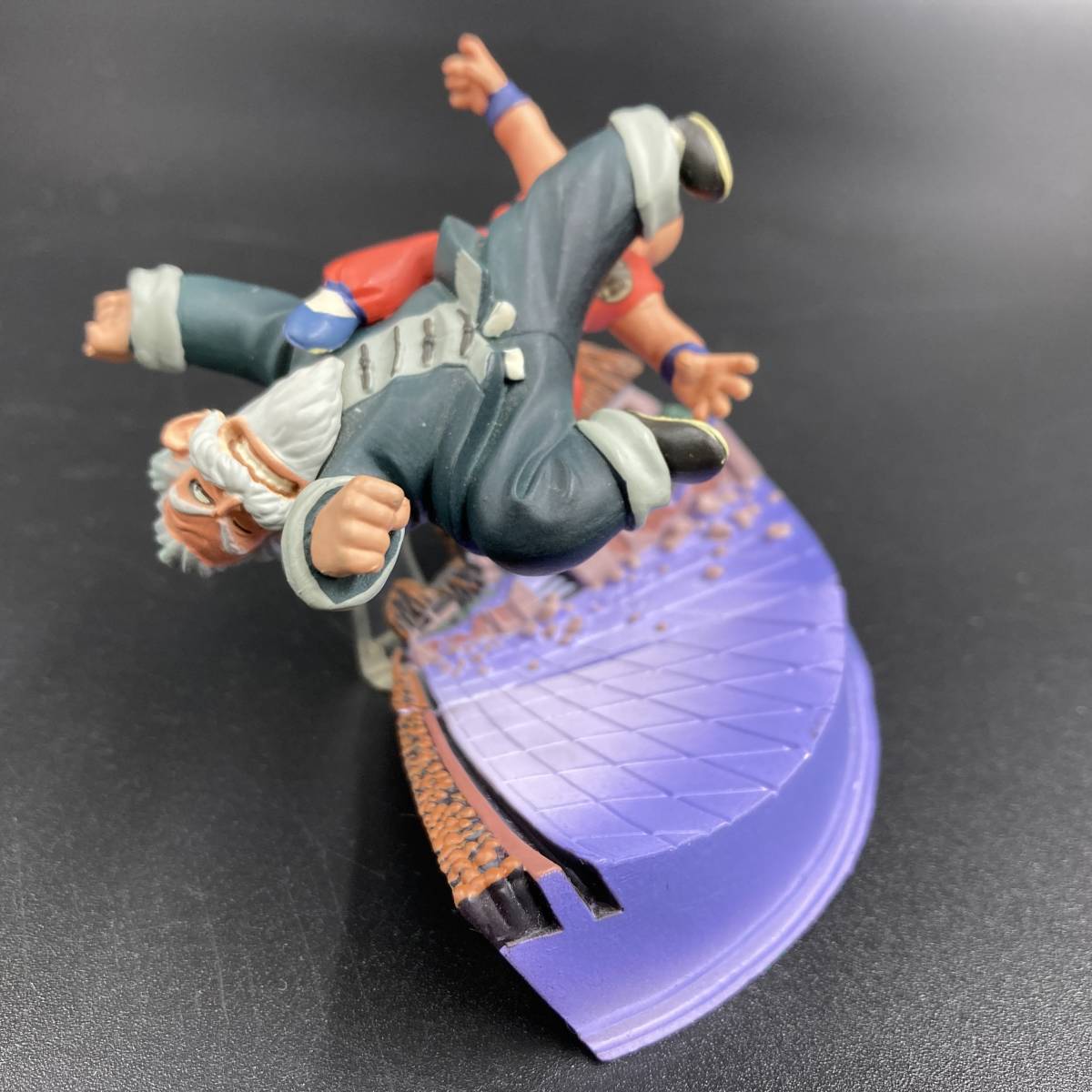 ドラゴンボールカプセル メモリーズ編 悟空vs ジャッキー・チュン