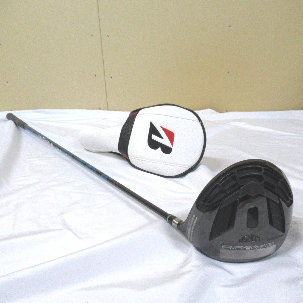 KR30021 バルド ゴルフクラブ ドライバー Flex S コルサ CORSA raver44 special 50 右利き用 メンズ BALDO 中古