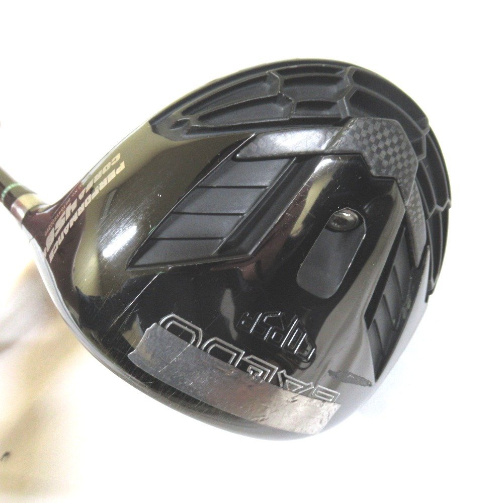KR30021 バルド ゴルフクラブ ドライバー Flex S コルサ CORSA raver44 special 50 右利き用 メンズ BALDO 中古
