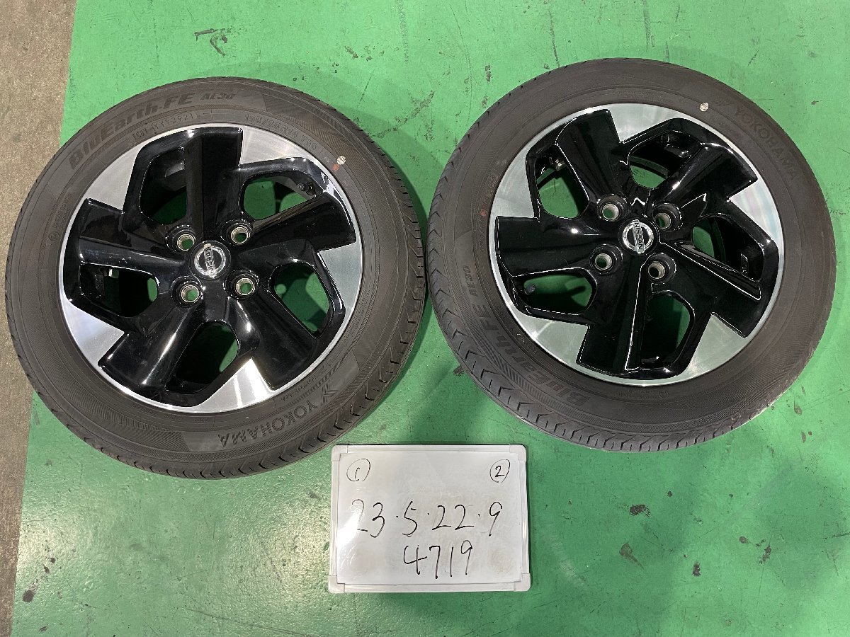 B44A ルークス型式：5AA-B44A（日産）のクルマカタログ｜中古車の