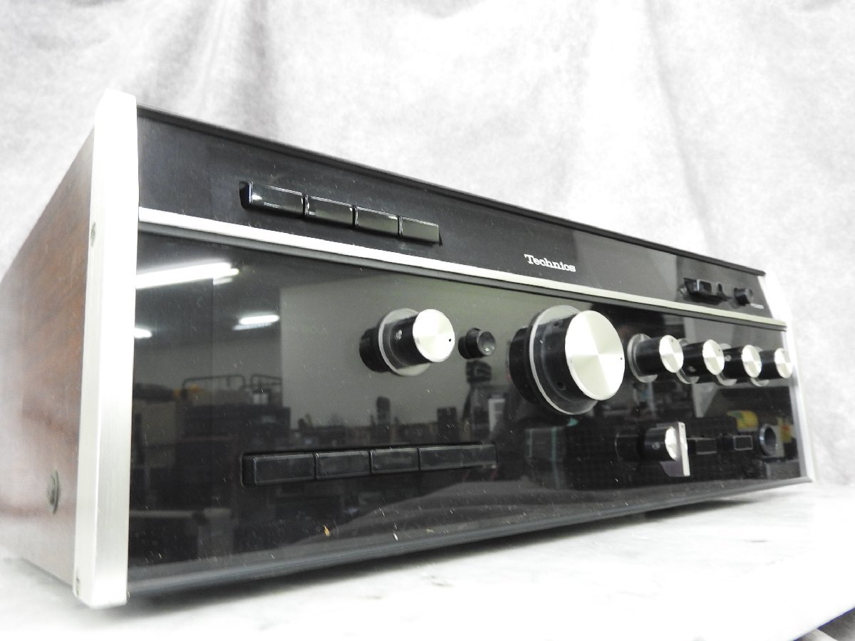 ☆ Technics テクニクス プリメインアンプ SU-50A ☆ジャンク