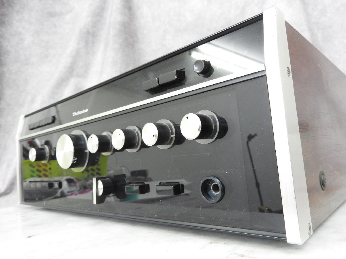 ☆ Technics テクニクス プリメインアンプ SU-50A ☆ジャンク