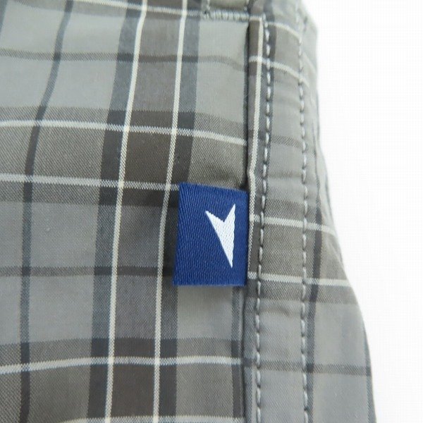 ディセンダント　SMOCK NYCO TROUSERS DWU　コーデュラ ディセンダント SMOCK NYCO TROUSERS DWU コーデュラ DESCENDANT