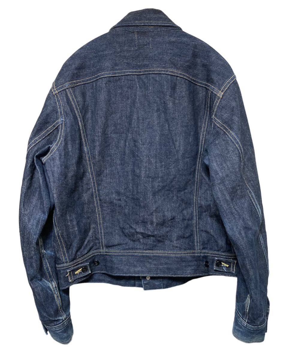 超希少 49年～50年代前半 50年代赤タグ前期 50s Lee 101-J デニム