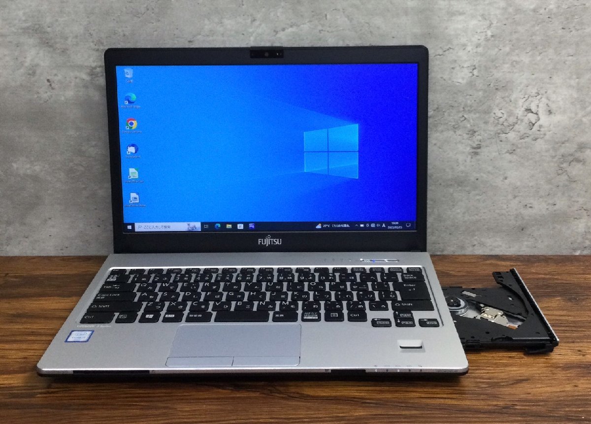 L4RDS FUJITSU LIFEBOOK A748/TX (FMVA3101BP) / Core i3 8130U / 8GB