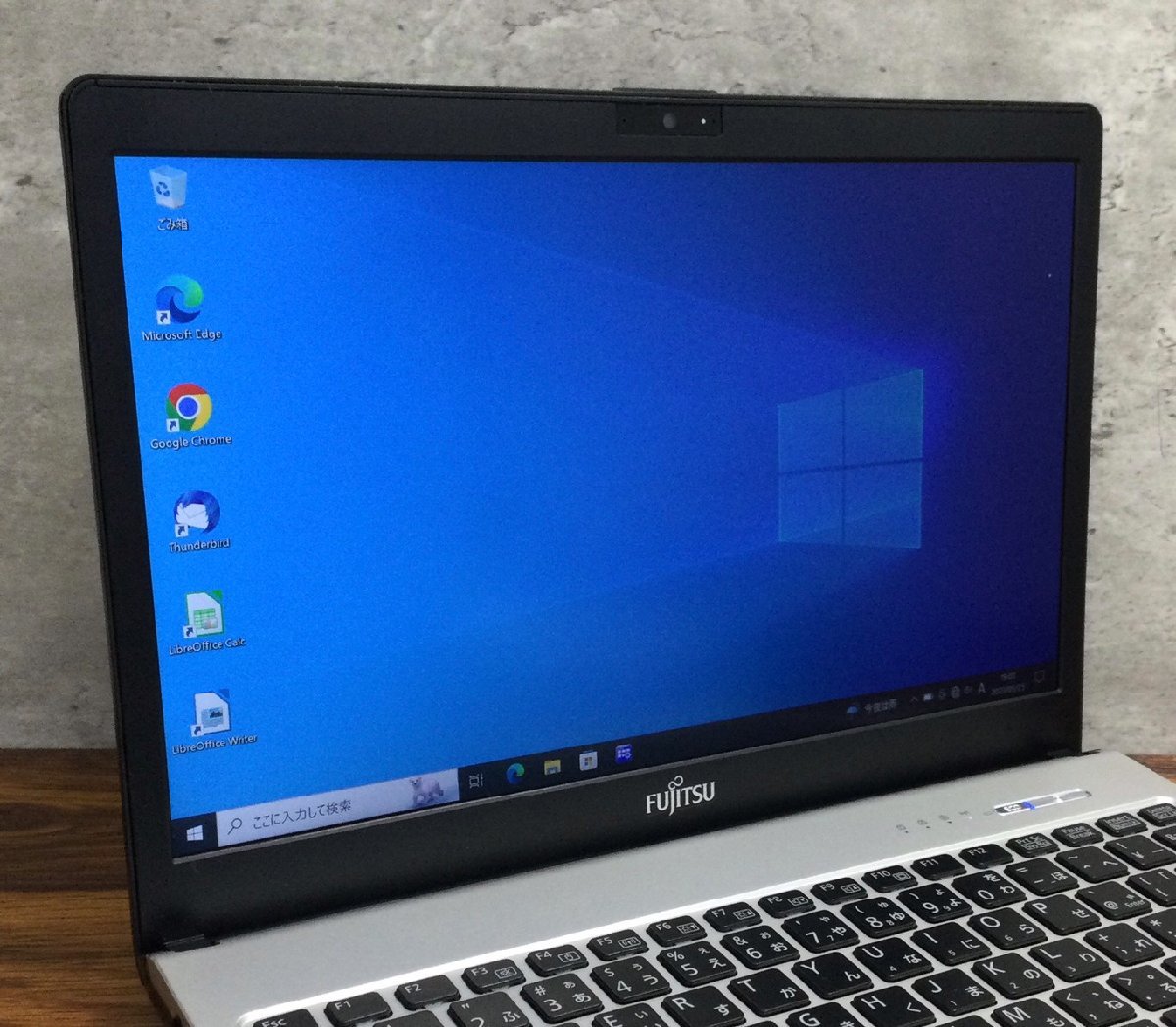 オーダーご相談下さい 1円～ ○富士通 LIFEBOOK S936/P / Core i5 6300U 2.40GHz / メモリ