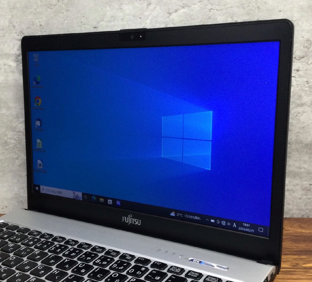 1円～ ○富士通 LIFEBOOK S936/P / Core i5 6300U 2.40GHz / メモリ