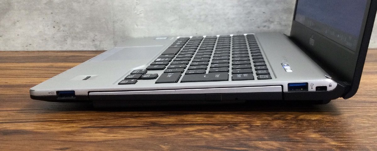 1円～ ○富士通 LIFEBOOK S936/P / Core i5 6300U 2.40GHz / メモリ