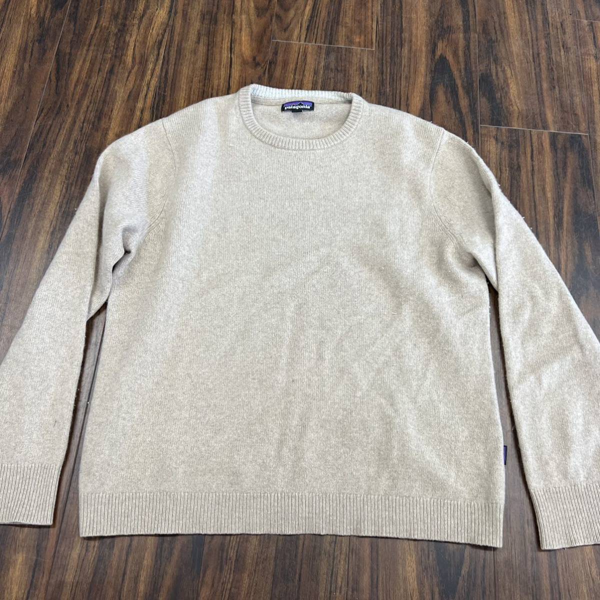 patagonia パタゴニア カシミヤセーター L