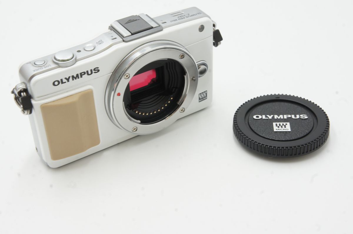 デジタル一眼 全額返金保証最速発送OLYMPUS OM-D ボディ OLYMPUS E E 