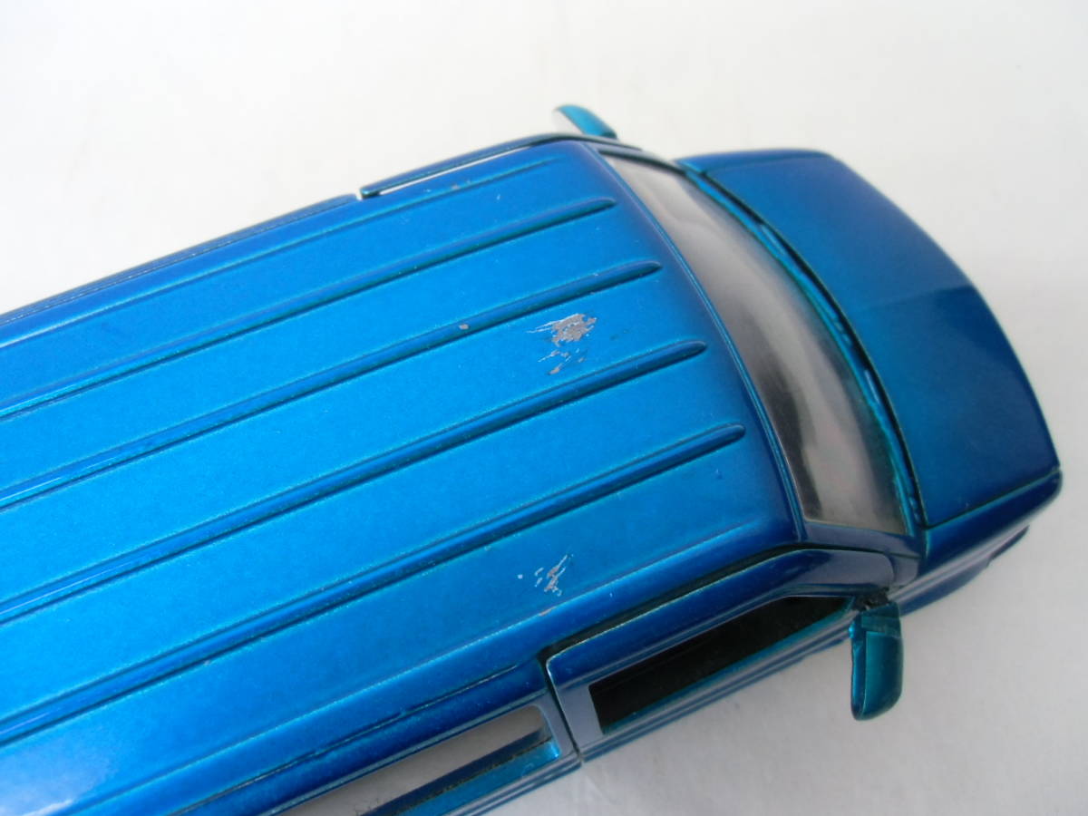 JADA TOYS CHEVROLET ASTRO VAN 2001 LOW シボレーアストロ バン