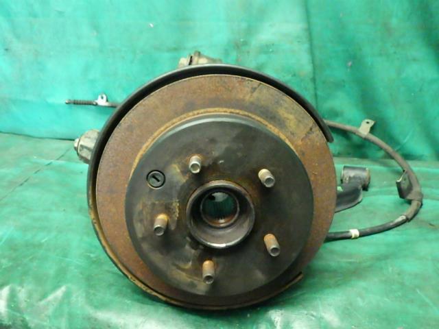 ローレル GF-GC35 右リアナックルハブ ブレーキローター ロアアーム 234595