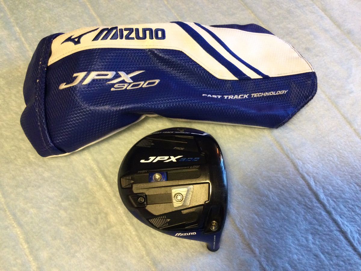 ミズノプロ JPX900 ドライバーヘッド ヘッドカバー スポーツ別 【公式