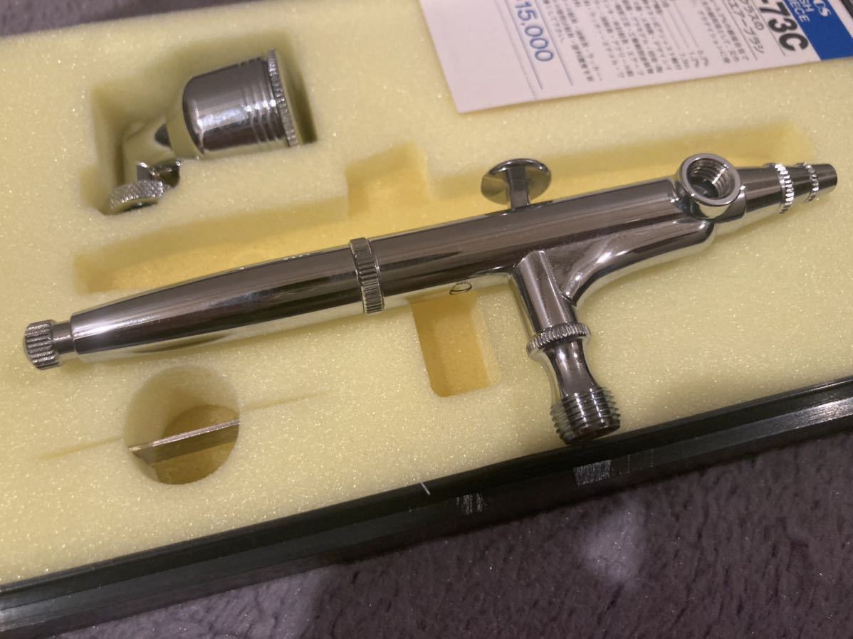 オリンパス高級ハンドピース ○ 未使用？ エアーブラシ オリンポス ハンドピース Model HP-73C