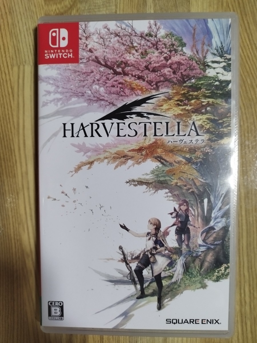 HARVESTELLA ハーヴェステラ Nintendo Switch ニンテンドースイッチ