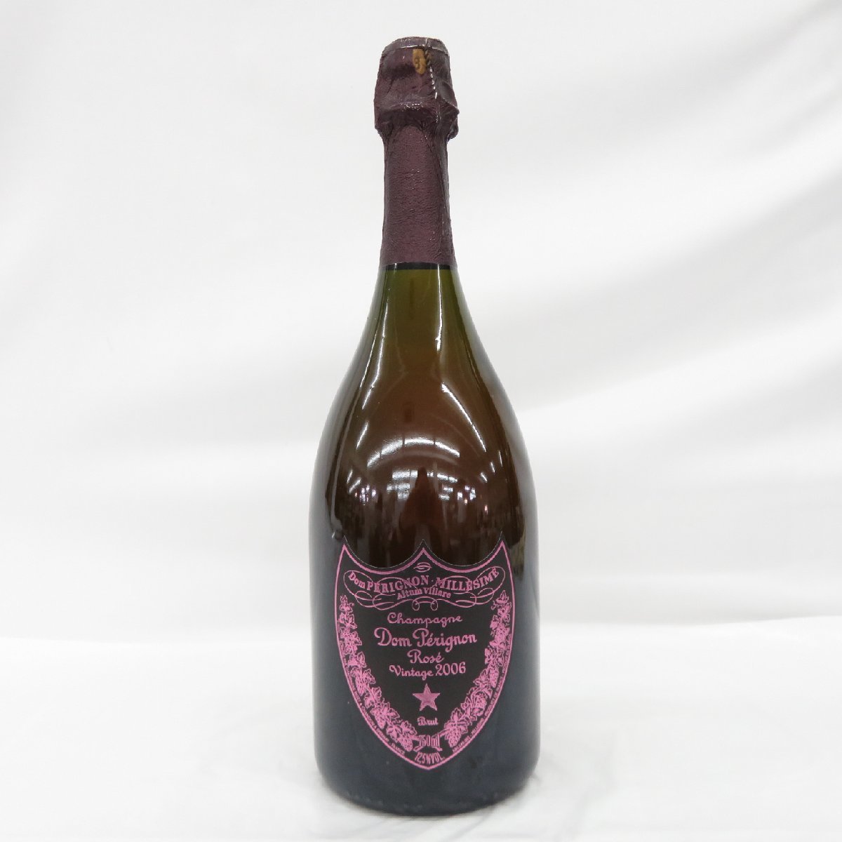 未開栓】Dom Perignon ドンペリニヨン ロゼ 2006 シャンパン 750ml