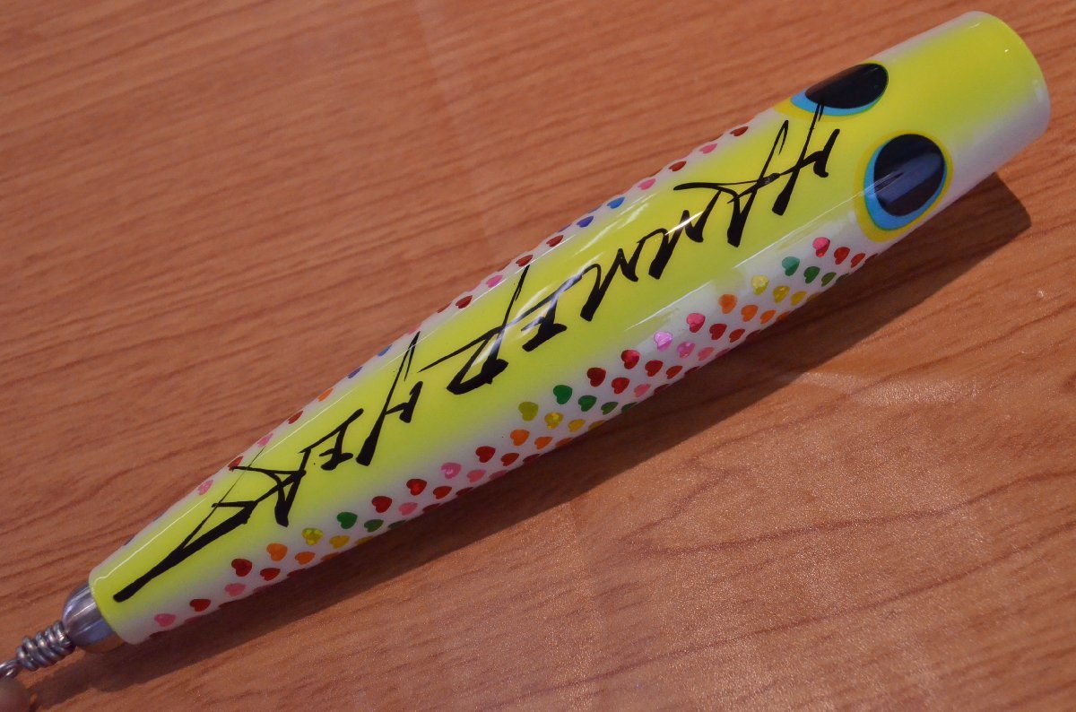 未使用品】ハンマーヘッド シャラポア 200 HAMMWER HEAD Sharapoa200