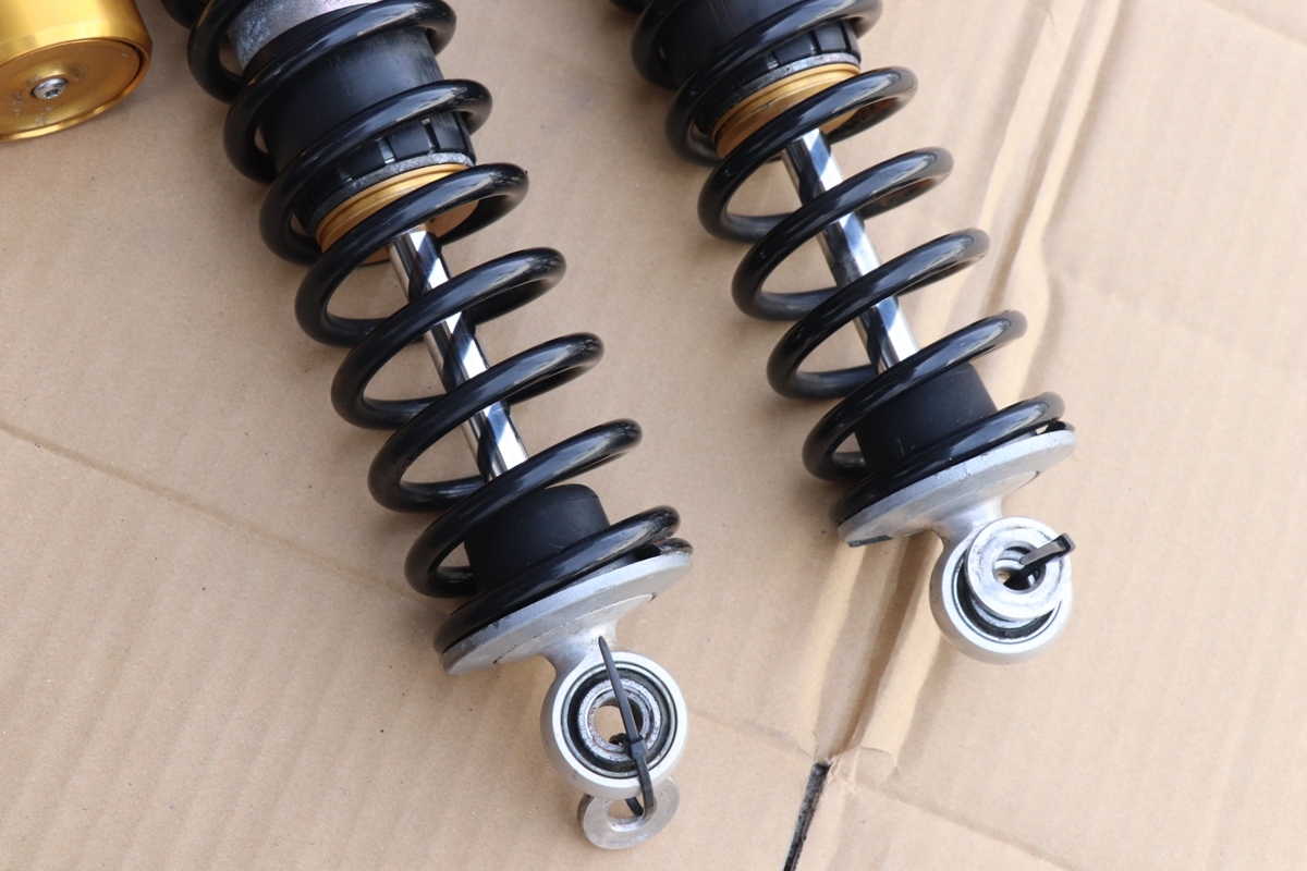 1円～ オーリンズ サスペンション OHLINS KA1430 ツイン リアショック