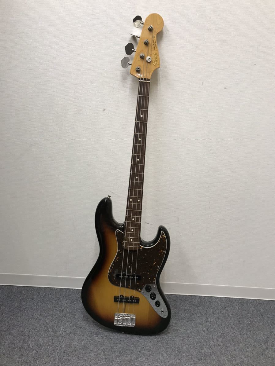 b2】 Fender Japan JAZZ BASS フェンダージャパン エレキベース ジャズ