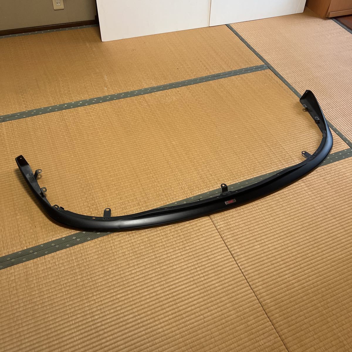STI フロントリップスポイラー レガシィ BP BL 後期スペックB用 割れ