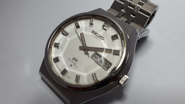 【定番，爆買い】 セイコー ロードマチック OH済 1974年(その他)｜売買されたオークション情報、yahooの商品情報をアーカイブ公開 - オークファン その他