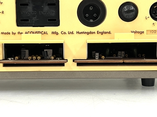 QUAD 33 クォード プリアンプ コントロールアンプ ジャンク品 ∩ 71161