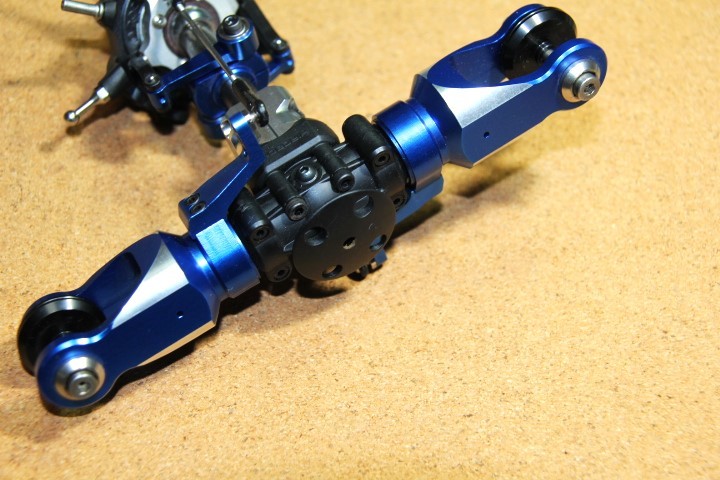 SDX 50 EP HIROBO ヒロボー SWM スワッシュプレート 中古品
