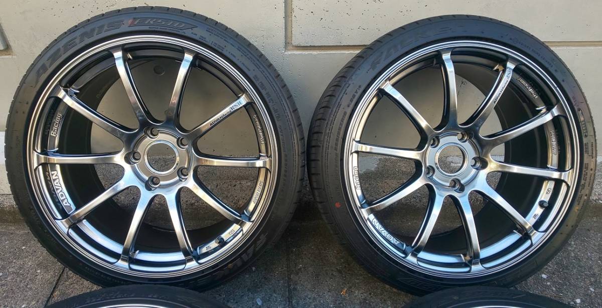 255/35 R19、FALKEN AZENIS FK510 ラジアルタイヤ（255/35R19 FALKEN 