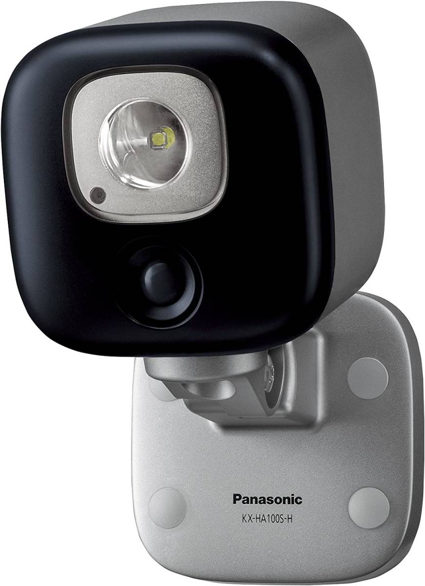 1円〜新品未使用 Panasonic 屋内スイングカメラキット(ホームユニット+