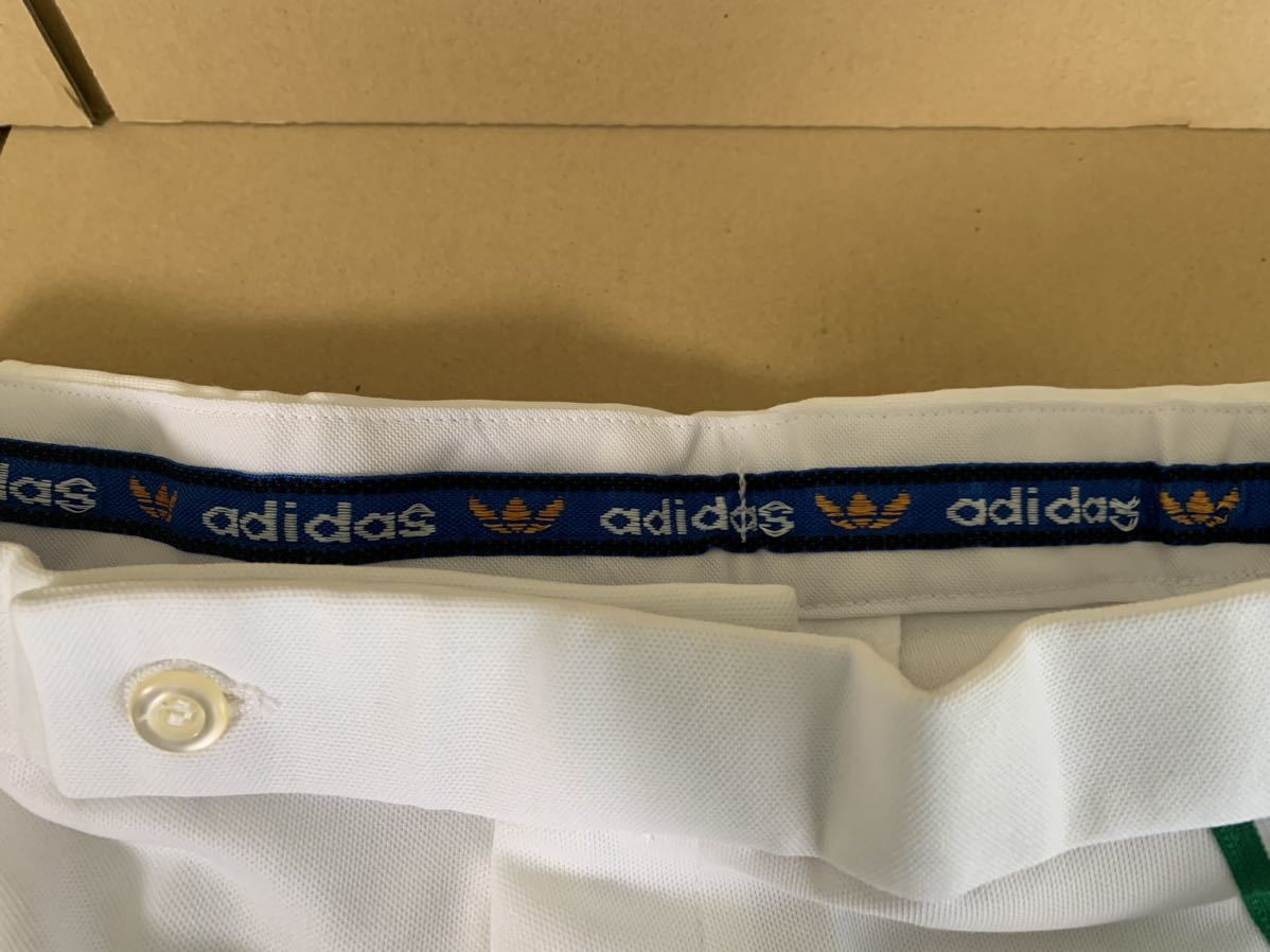 レア 80's adidas ショートパンツ L メンズ ヴィンテージ デッド