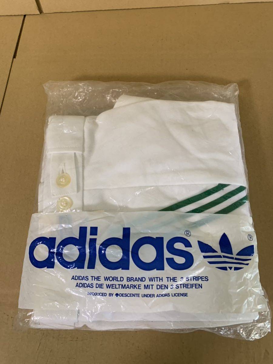 レア 80's adidas ショートパンツ L メンズ ヴィンテージ デッド