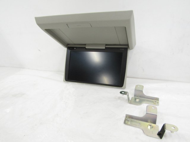 新品☆値下げ！12.1インチ フリップダウンモニター（○[81X_A6]トヨタ 