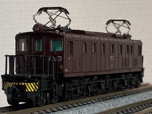 マイクロエース(MICRO ACE) 国鉄 EF14-1 ゼブラ塗装 A2303 マイクロ
