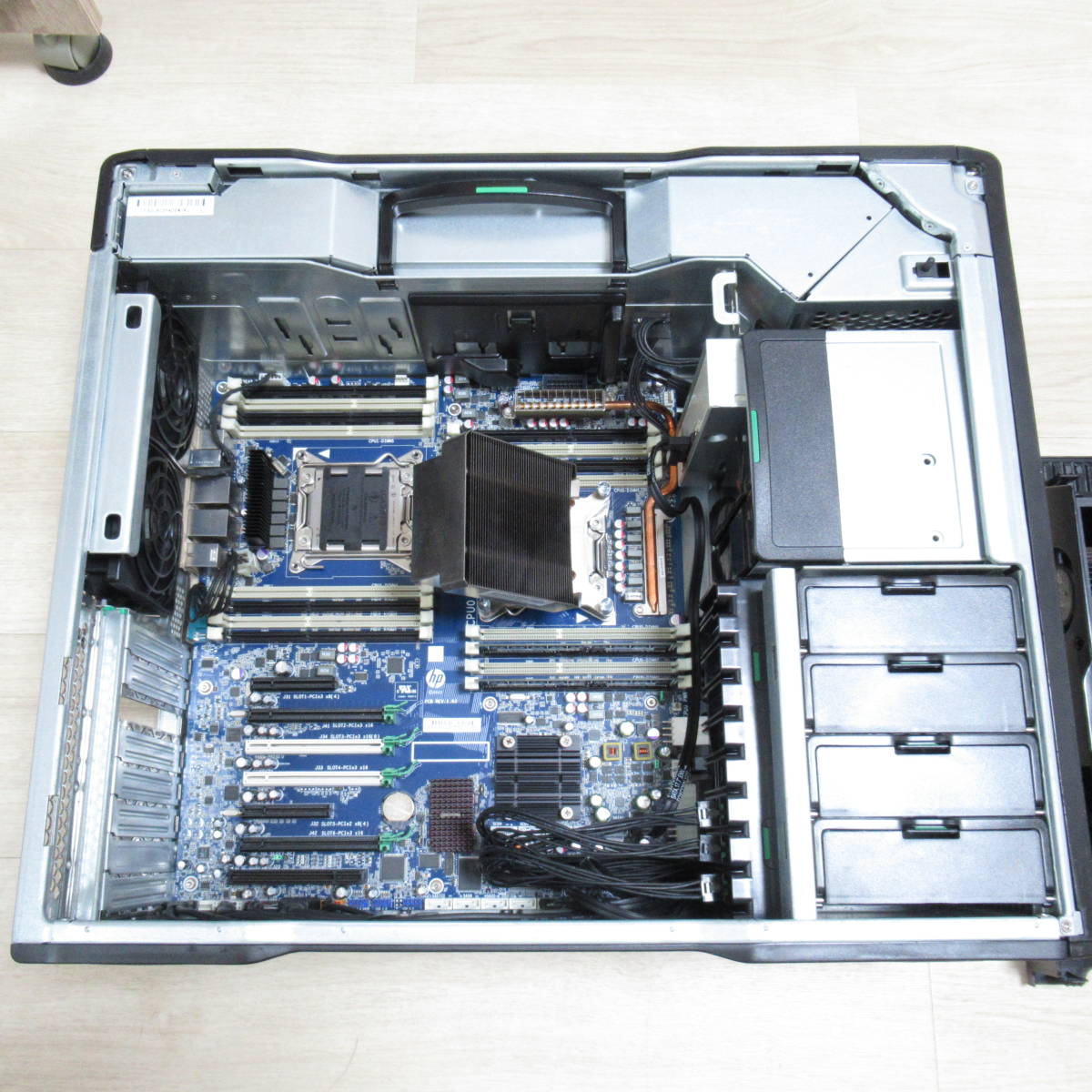 Z820 部品取り用 ジャンク Z820 HP Workstation お買い得，SALE Z420