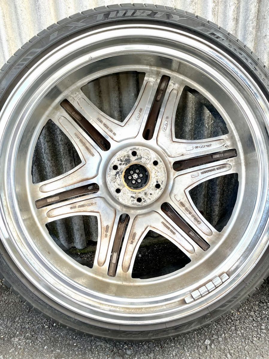 ディアブロ 26インチ 4本セット 295/30ZR26(23インチ以上)｜売買された 