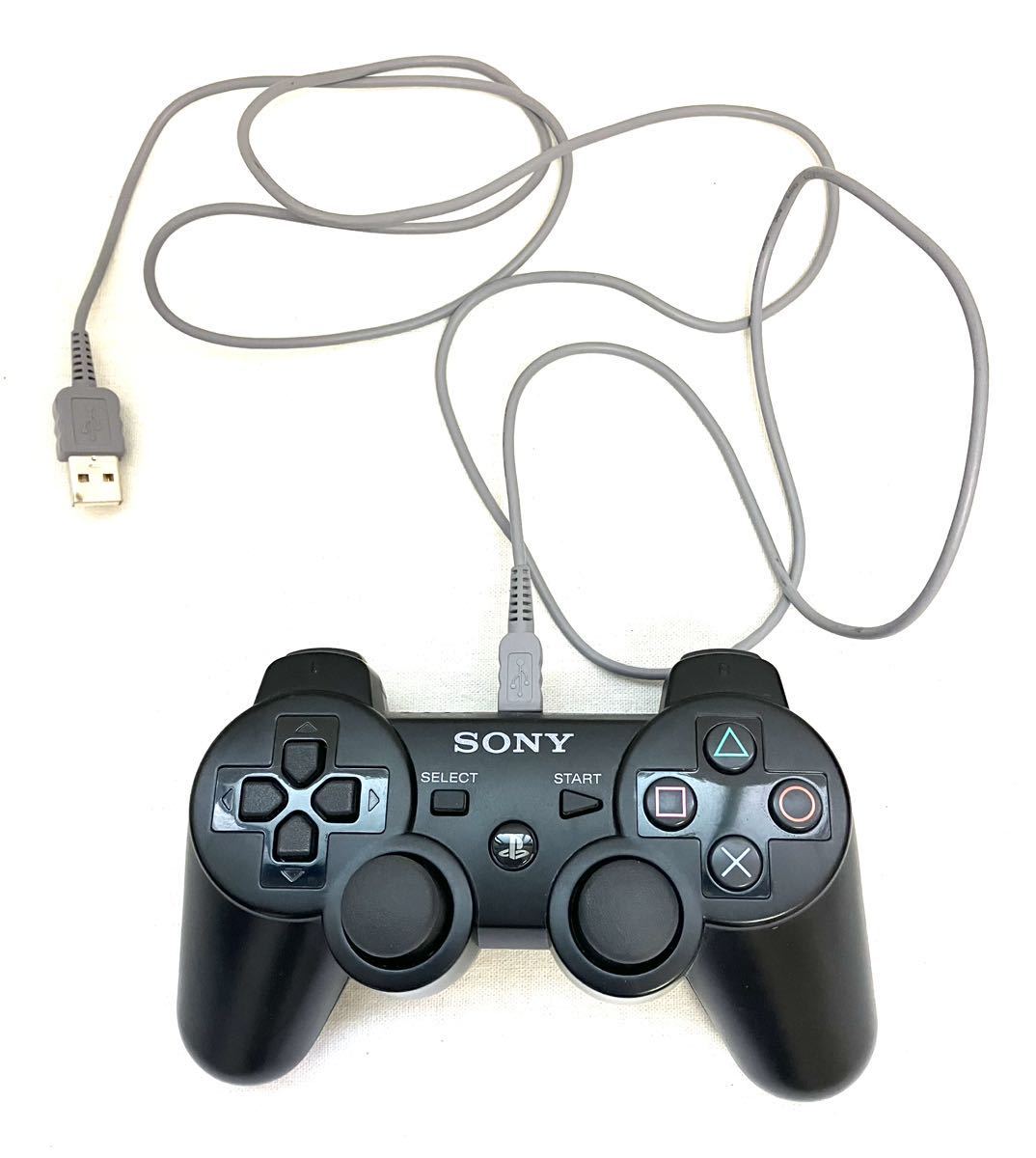 SONY PlayStation3 PS3 本体 クリアブラック CECHA00 Blu-ray対応 初期