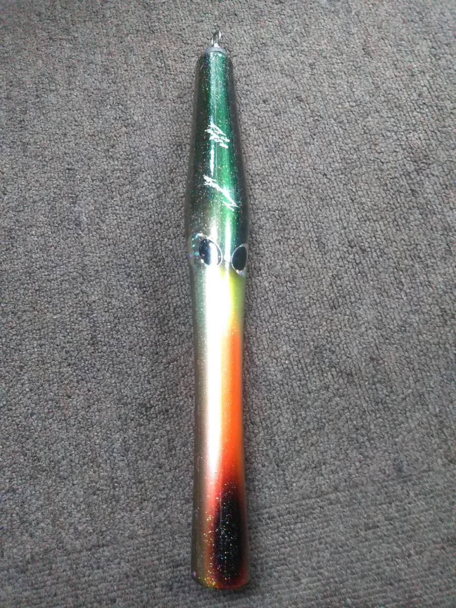 貝田ルアートランペット300 約153g Shell Shaping Lures (No1) 中古